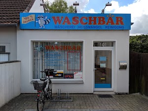 Ortsbild von „Waschbär Misburg, Wäscherei und Gardinenservice“